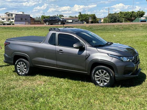 FIAT STRADA 1.3 FIREFLY FLEX FREEDOM CS MANUAL